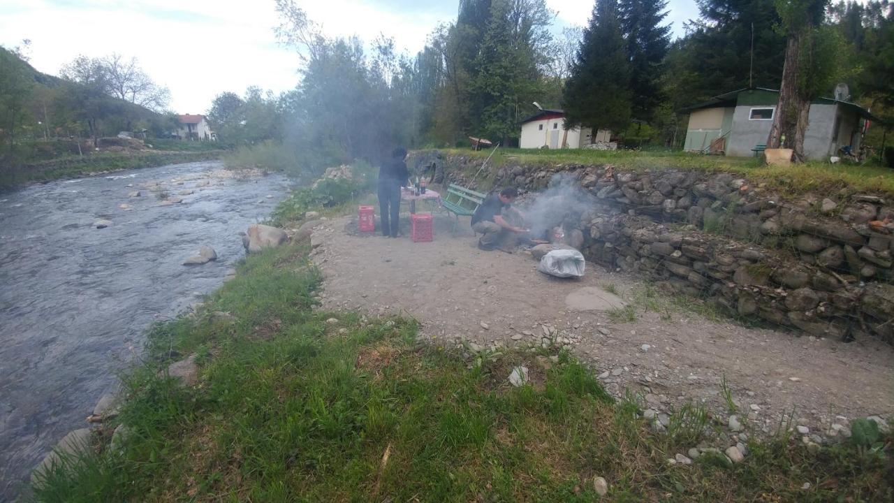Къща За Гости Дъга Cherni Osum Extérieur photo