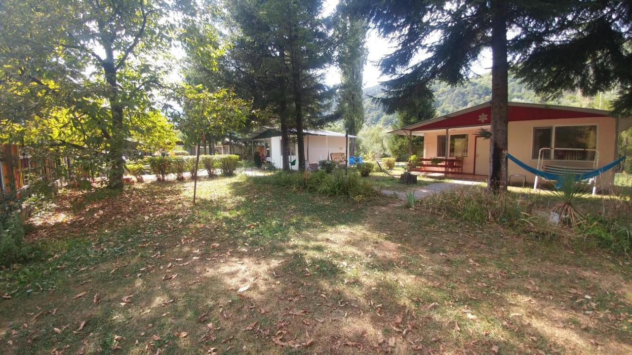 Къща За Гости Дъга Cherni Osum Extérieur photo