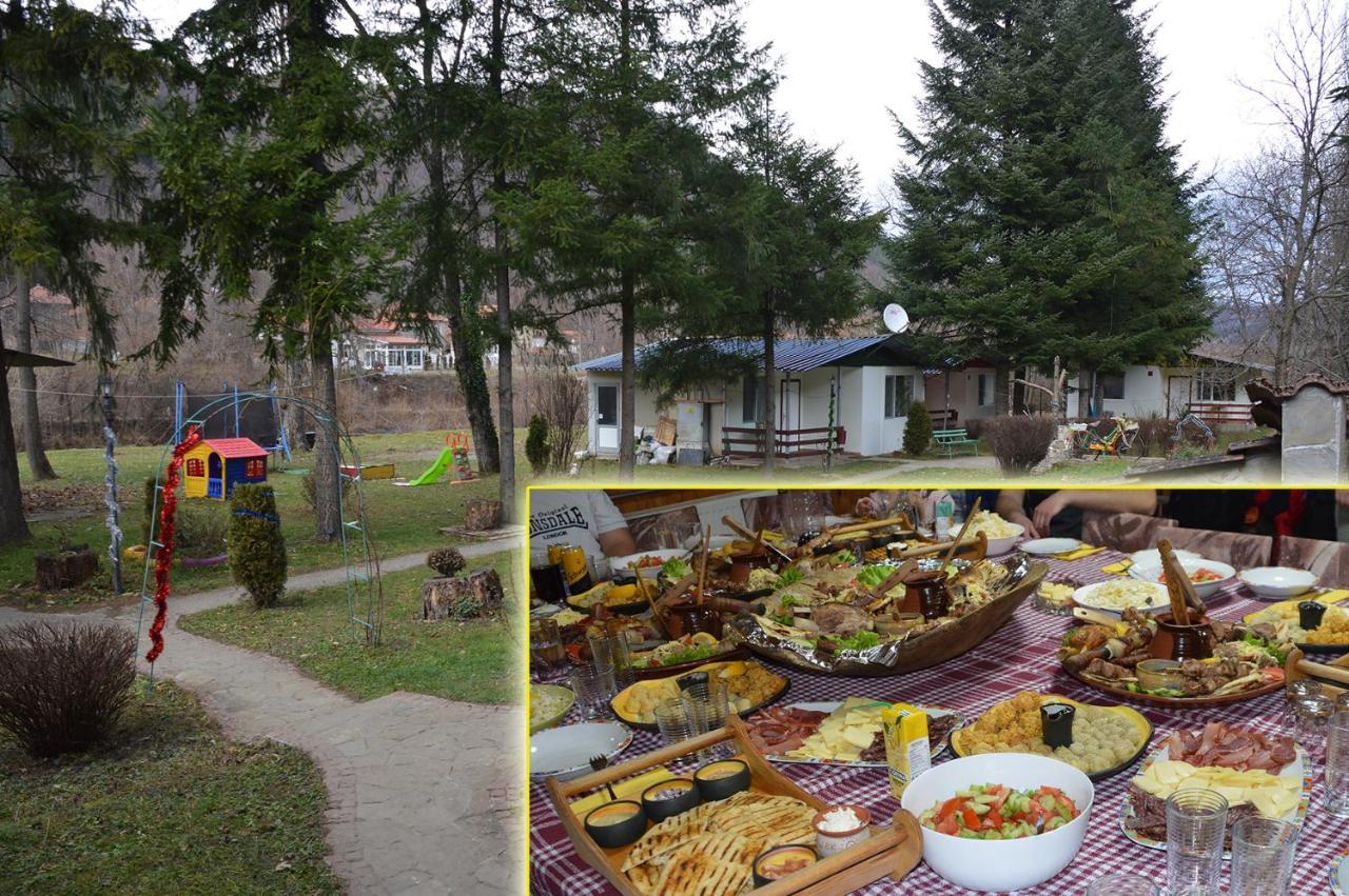 Къща За Гости Дъга Cherni Osum Extérieur photo