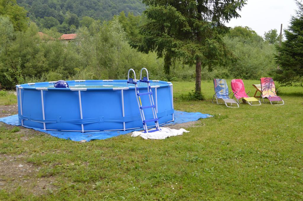 Къща За Гости Дъга Cherni Osum Extérieur photo
