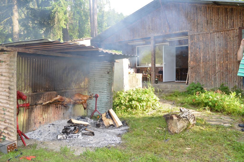 Къща За Гости Дъга Cherni Osum Extérieur photo
