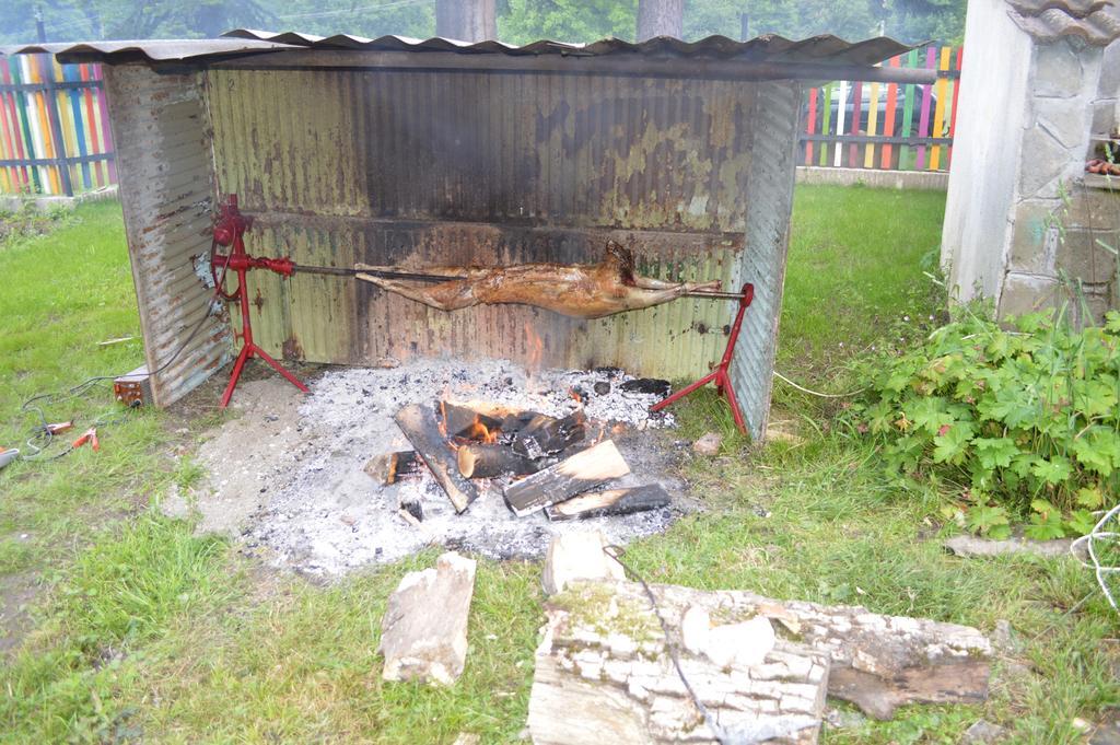 Къща За Гости Дъга Cherni Osum Extérieur photo